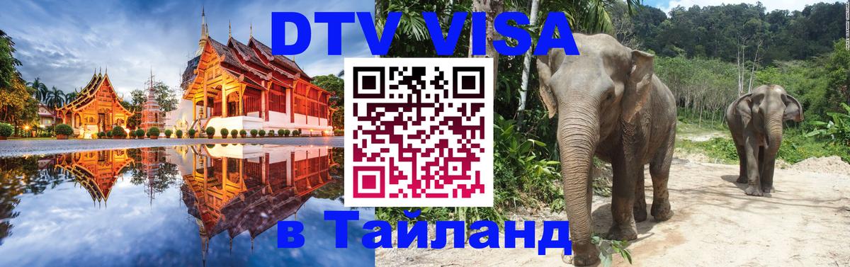 Купить DTV визу в Таиланд 
